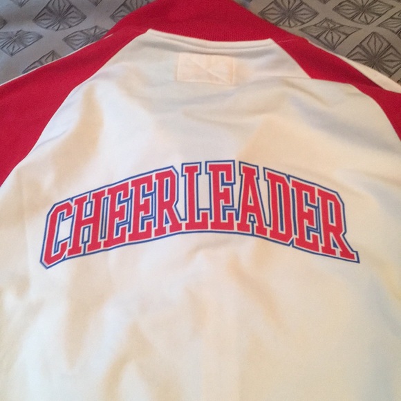 Cheer Jacket - Picture 5 of 7